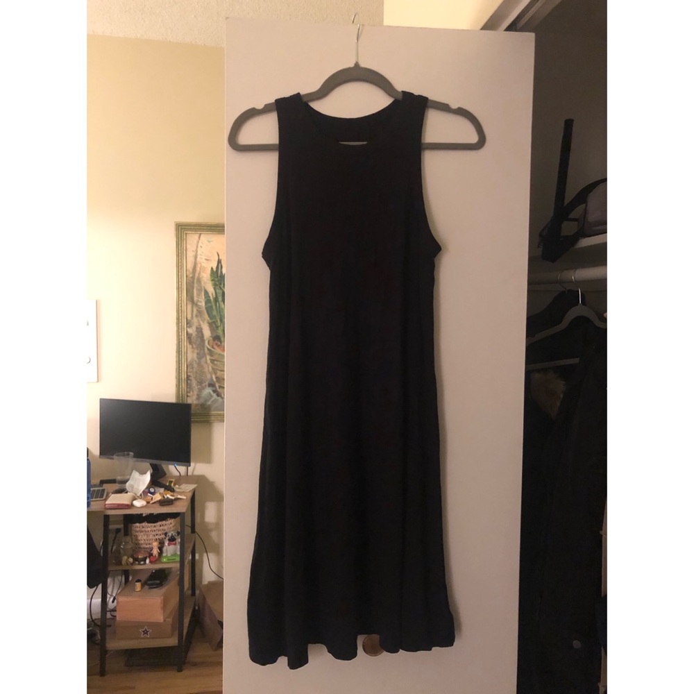 A NEW DAY Black tank dress 💃🏻